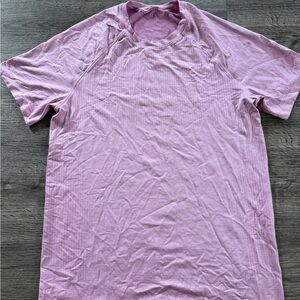 Lululemon Metal Vent Short Sleeve Tee M